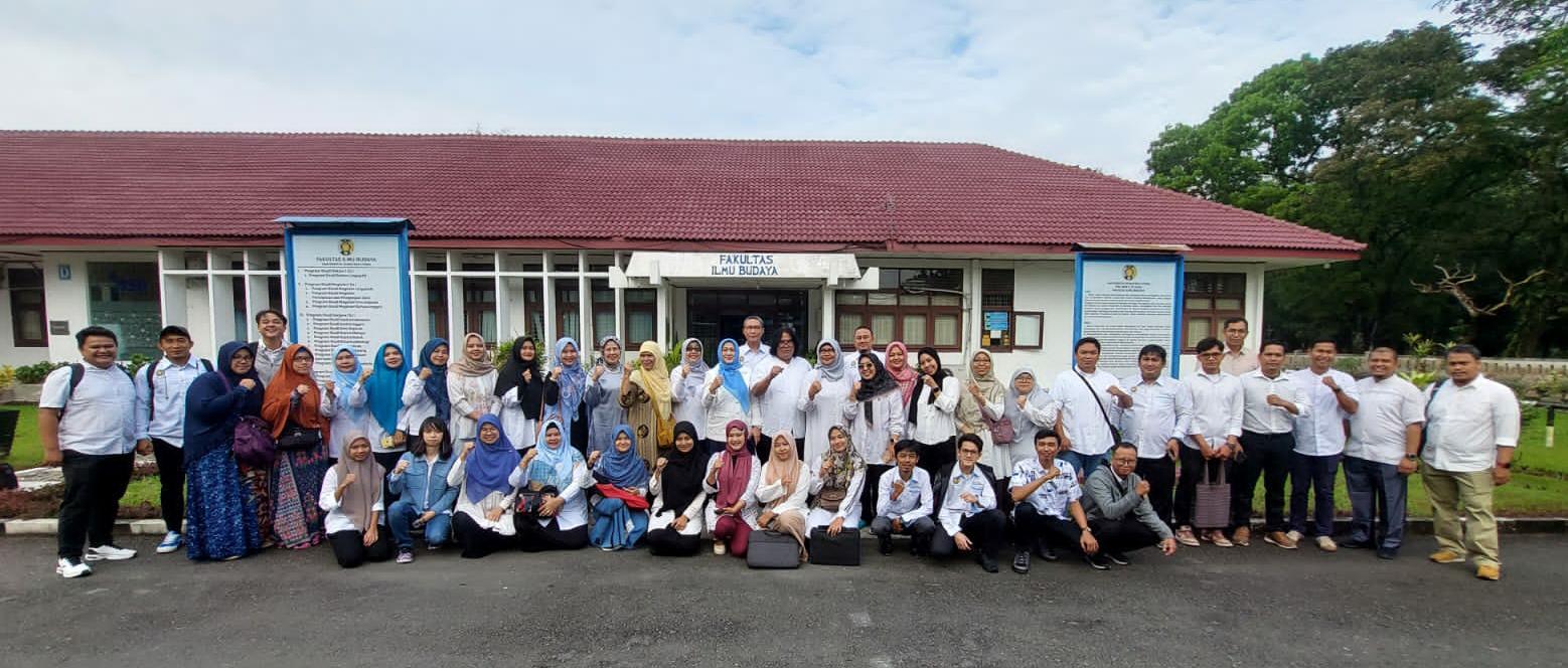 5 Faculty of Cultural Sciences USU Study Programs are headed for FIBAA International Accreditation